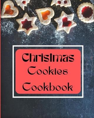 Christmas Cookies Cookbook - Benedict Sutcliff