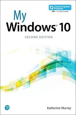 My Windows 10 (includes video and Content Update Program) - Katherine Murray