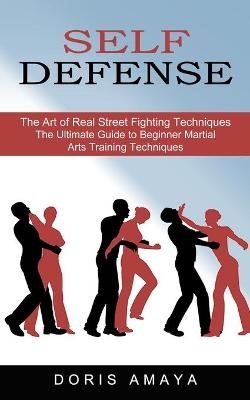 Self Defense - Doris Amaya