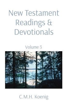 New Testament Readings & Devotionals