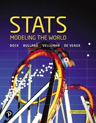 Stats - David Bock, Paul Velleman, Richard De Veaux, Floyd Bullard