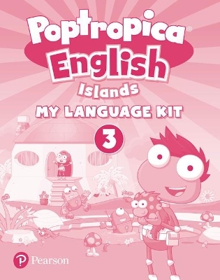 Poptropica English Islands Level 3 My Language Kit + Activity Book pack - Sagrario Salaberri
