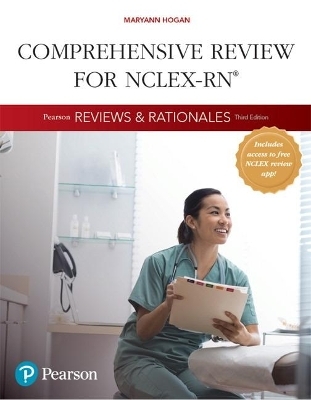 Pearson Reviews & Rationales - Mary Ann Hogan