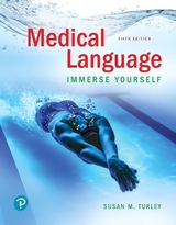 Medical Language - Turley, Susan