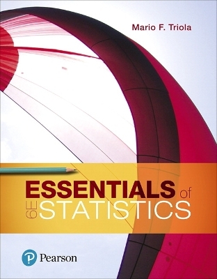 Essentials of Statistics - Mario Triola