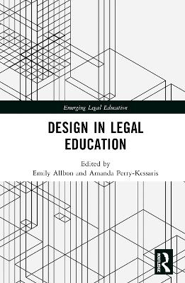 Design in Legal Education - 