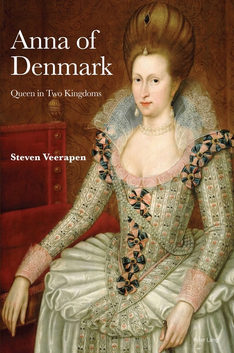 Anna of Denmark - Steven Veerapen