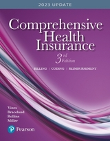 Comprehensive Health Insurance - Vines, Deborah; Braceland, Ann; Rollins, Elizabeth; Miller, Susan