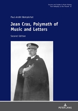 Jean Cras, Polymath of Music and Letters - Paul-André Bempéchat