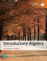 Introductory Algebra, Global Edition - Lial, Marge; Hornsby, John; McGinnis, Terry