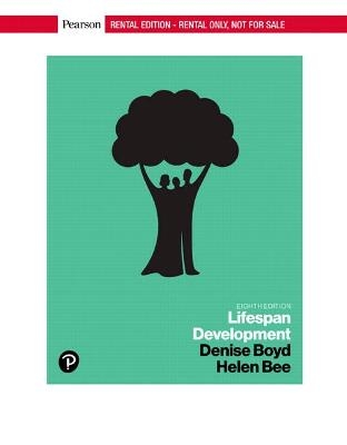 Lifespan Development - Denise Boyd, Helen Bee