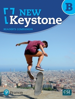 New Keystone, Level 2 Reader's Companion -  Pearson