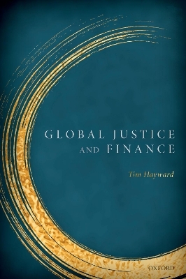 Global Justice & Finance - Tim Hayward