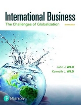 International Business - Wild, John; Wild, Kenneth
