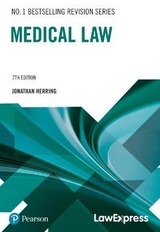 Law Express: Medical Law - Herring, Jonathan