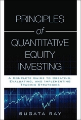 Principles of Quantitative Equity Investing (Paperback) - Ray, Sugata