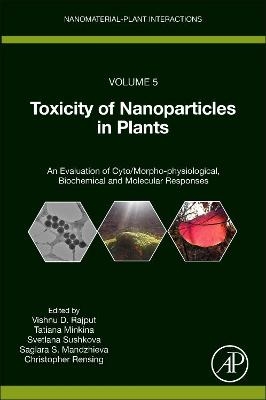 Toxicity of Nanoparticles in Plants - 