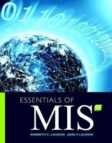 Essentials of MIS - Laudon, Kenneth; Laudon, Jane