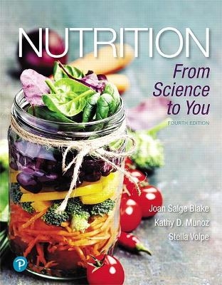 Nutrition - Joan Blake, Kathy Munoz, Stella Volpe