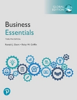 Business Essentials, Global Edition - Ebert, Ronald; Griffin, Ricky