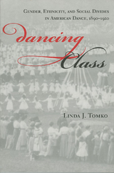 Dancing Class -  Linda J. Tomko