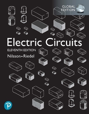 Electric Circuits, Global Edition + Modified Mastering Engineering with Pearson eText (Package) - James Nilsson, Susan Riedel