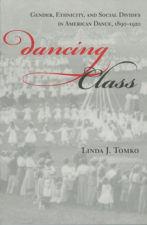 Dancing Class -  Linda J. Tomko