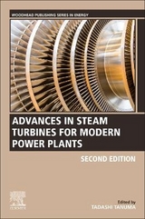 Advances in Steam Turbines for Modern Power Plants - Tanuma, Tadashi