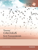 Thomas: Thomas'Calculus ET plus MyMathLab with Pearson eText, Global Edition - Thomas, George; Weir, Maurice; Hass, Joel