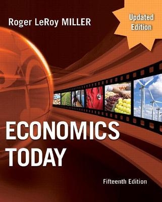 ECONOMICS TODAY UPDATE STDNT VALUE EDITION - Roger Miller