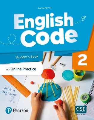 English Code Level 2 (AE) - 1st Edition - Student's Book & eBook with Online Practice & Digital Resources - Jeanne Perrett