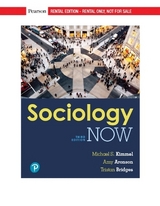 Sociology Now - Kimmel, Michael; Aronson, Amy; Bridges, Tristan