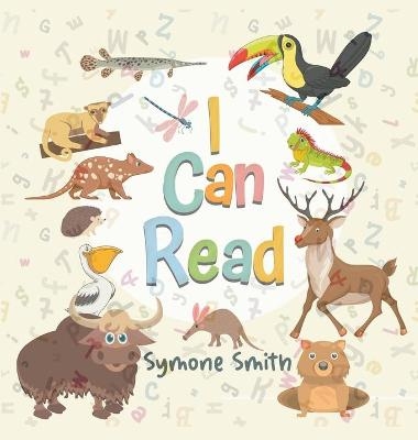 I Can Read - Symone Smith