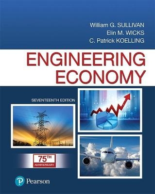 Engineering Economy - William Sullivan, Elin Wicks, C Koelling