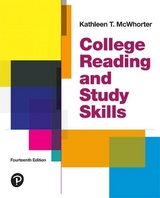 College Reading and Study Skills - McWhorter, Kathleen; Sember, Brette