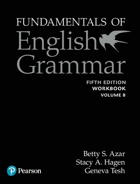 Fundamentals of English Grammar - Betty Azar, Stacy Hagen