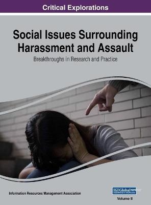 Social Issues Surrounding Harassment and Assault - 