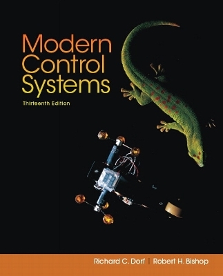 Modern Control Systems - Richard Dorf, Robert Bishop