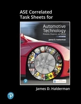 ASE Correlated Task Sheets for Automotive Technology - Halderman, James