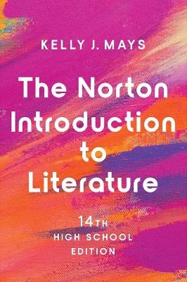Norton Introduction to Literature - Kelly J. Mays