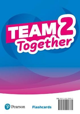 Team Together 2 Flashcards