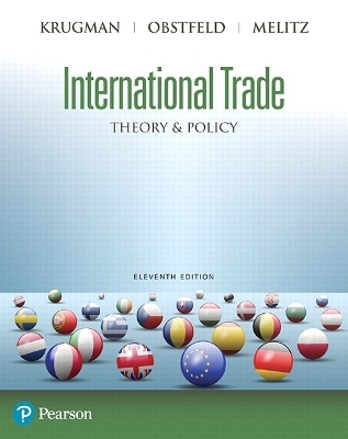 International Trade - Paul Krugman, Maurice Obstfeld, Marc Melitz