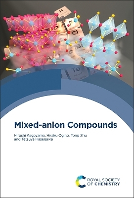 Mixed-anion Compounds - Prof. Hiroshi Kageyama, Hiraku Ogino, Tong Zhu, Prof. Tetsuya Hasegawa