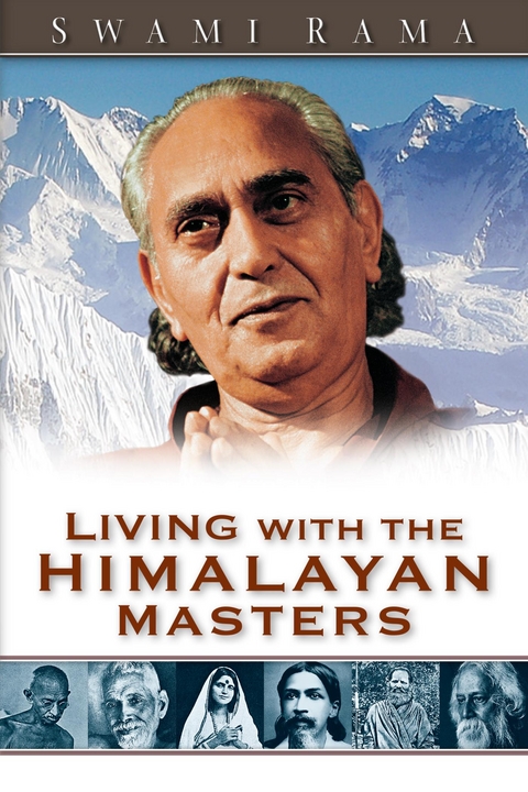 Living with the Himalayan Masters -  Swami Rama