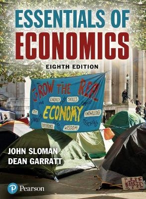 Essentials of Economics - John Sloman, Dean Garratt