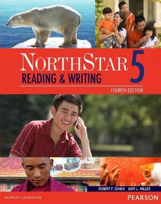 NorthStar Reading and Writing 5 Student Book with Interactive Student Book access code and MyEnglishLab - Robert Cohen, Judith Miller