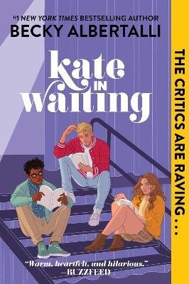 Kate in Waiting - Becky Albertalli