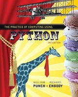 Practice of Computing Using Python, The - Punch, William; Enbody, Richard