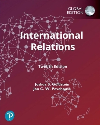 Internatinal Relations, Global Edition -- Revel - Joshua Goldstein, Jon Pevehouse