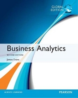 Business Analytics, Global Edition - Evans, James